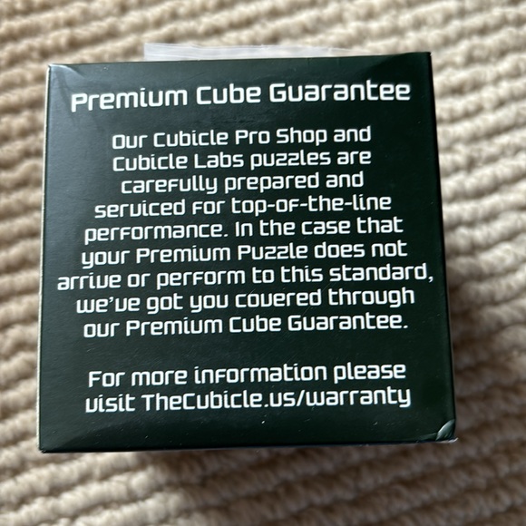 MYSTIC MGC 5X5. Sticker less. - Picture 3 of 5